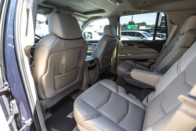 2020 Cadillac Escalade Luxury