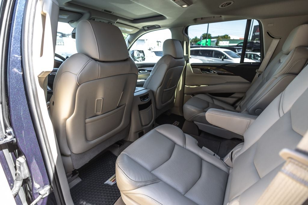 2020 Cadillac Escalade Luxury