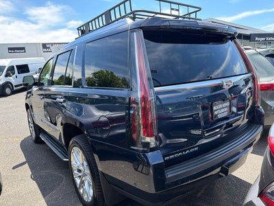 2020 Cadillac Escalade Luxury