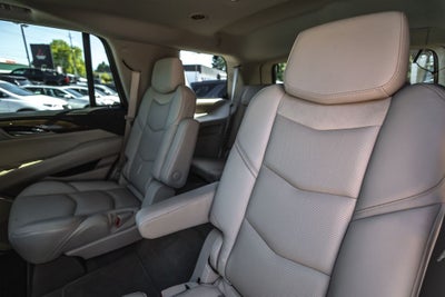 2020 Cadillac Escalade Luxury