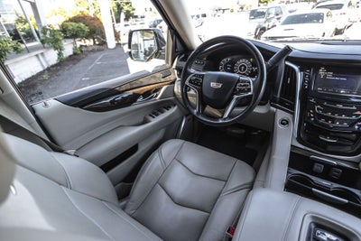 2020 Cadillac Escalade Luxury