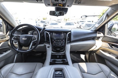 2020 Cadillac Escalade Luxury