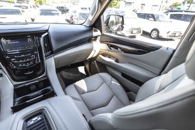 2020 Cadillac Escalade Luxury