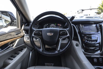 2020 Cadillac Escalade Luxury