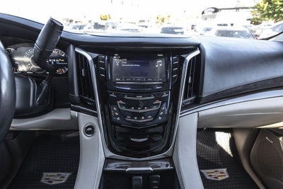 2020 Cadillac Escalade Luxury