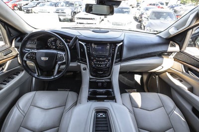 2020 Cadillac Escalade Luxury