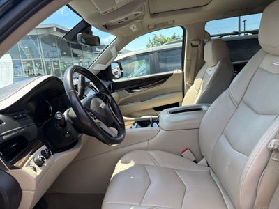 2020 Cadillac Escalade Luxury