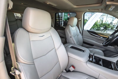 2020 Cadillac Escalade Luxury