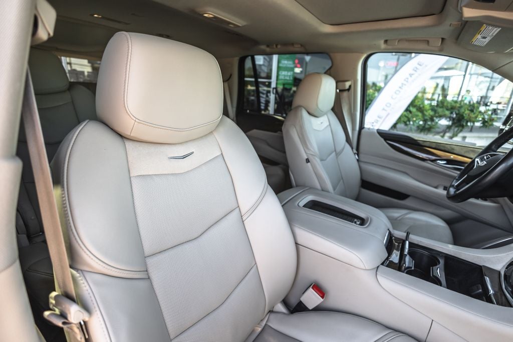 2020 Cadillac Escalade Luxury