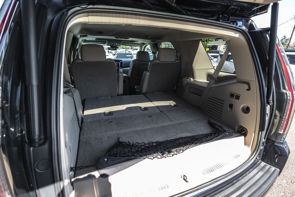 2020 Cadillac Escalade Luxury