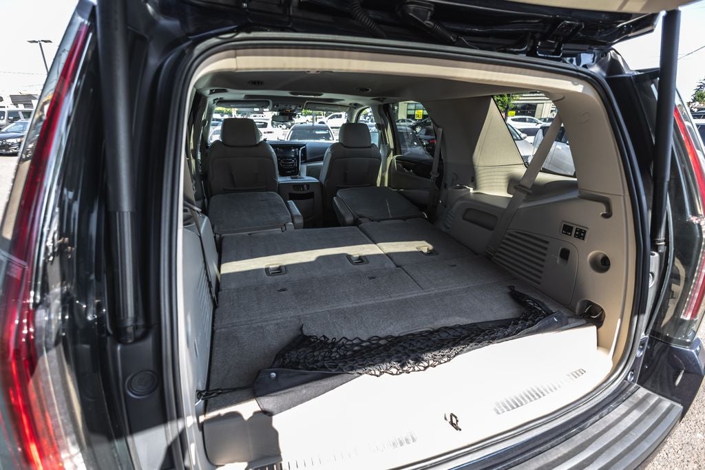 2020 Cadillac Escalade Luxury