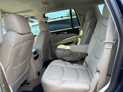 2020 Cadillac Escalade Luxury