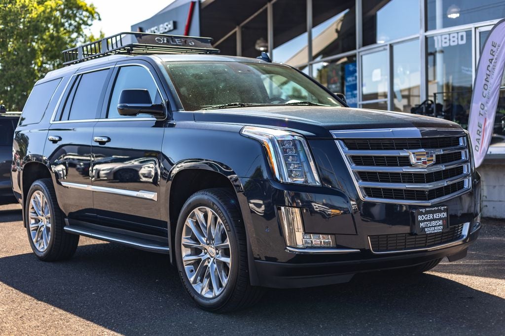 2020 Cadillac Escalade Luxury