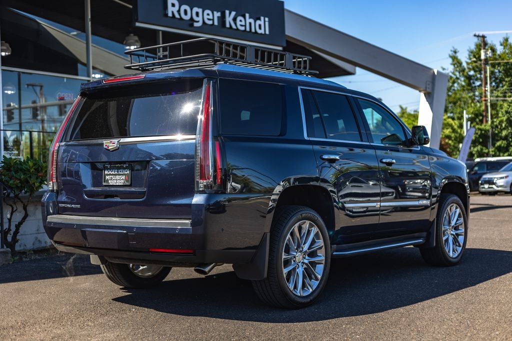 2020 Cadillac Escalade Luxury