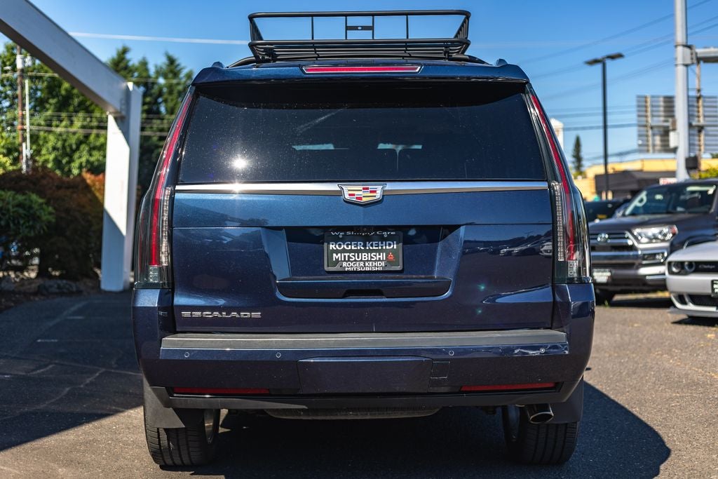 2020 Cadillac Escalade Luxury