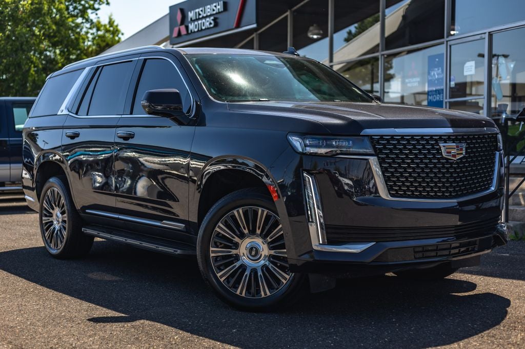 2022 Cadillac Escalade Premium Luxury