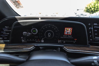 2022 Cadillac Escalade Premium Luxury