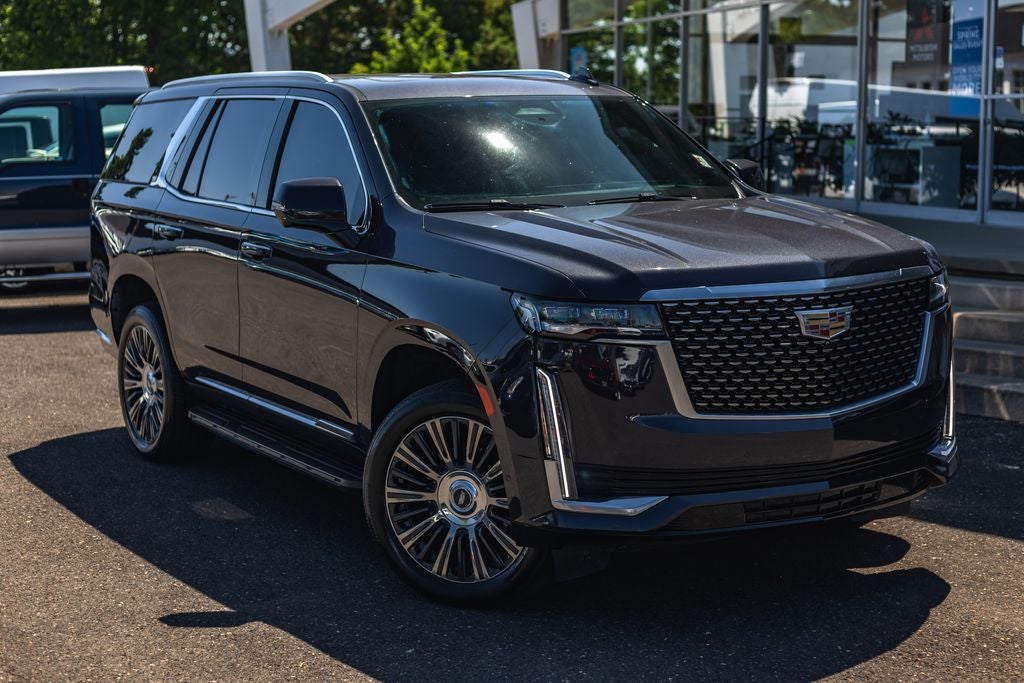 2022 Cadillac Escalade Premium Luxury
