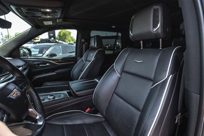 2022 Cadillac Escalade Premium Luxury