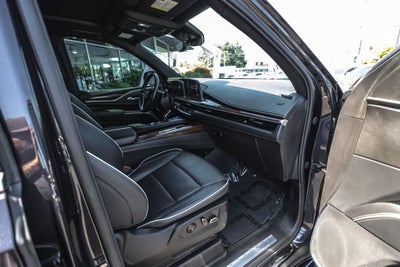 2022 Cadillac Escalade Premium Luxury