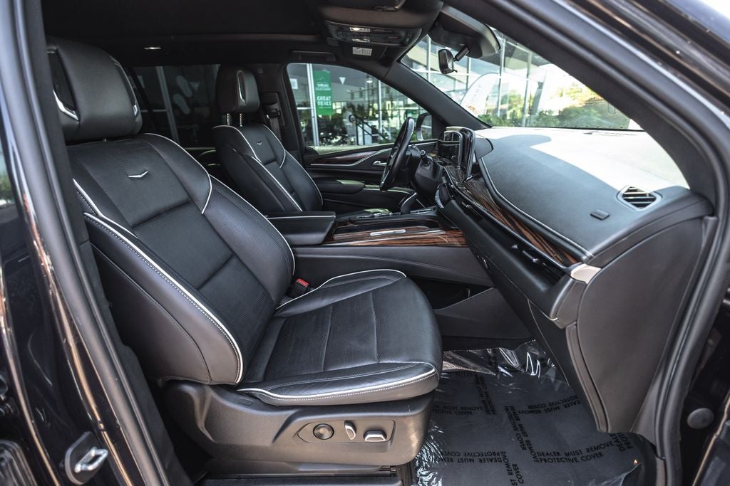 2022 Cadillac Escalade Premium Luxury
