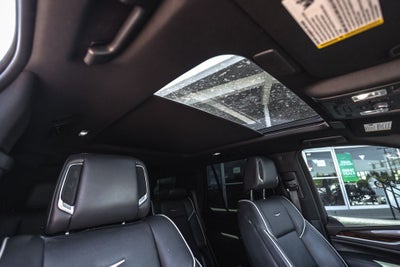2022 Cadillac Escalade Premium Luxury