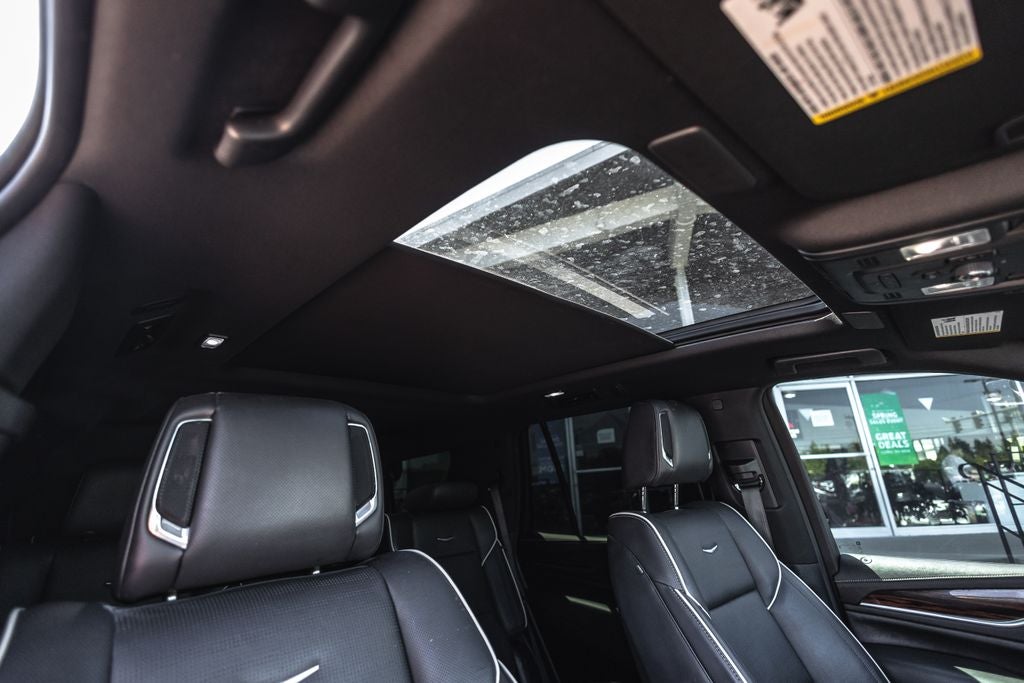 2022 Cadillac Escalade Premium Luxury