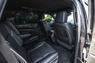 2022 Cadillac Escalade Premium Luxury