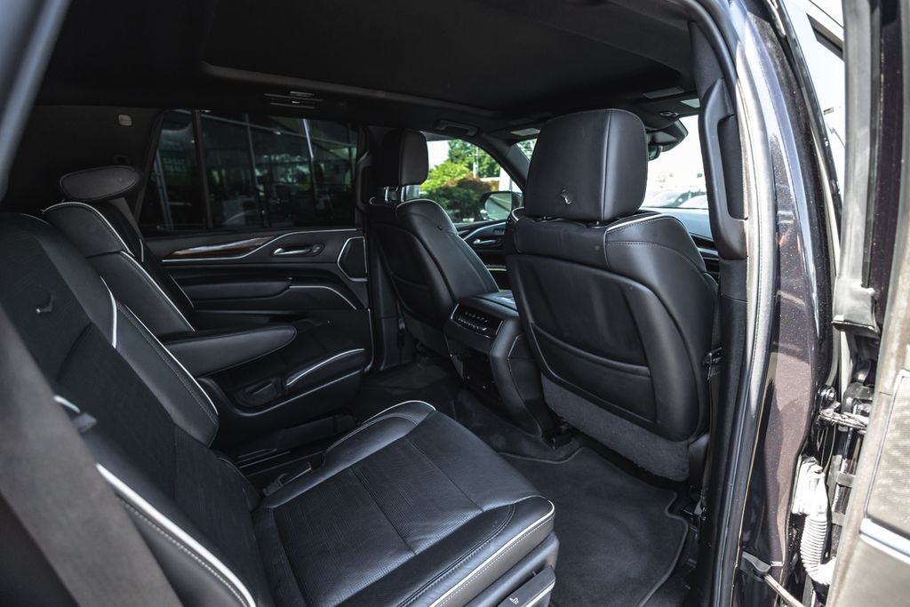 2022 Cadillac Escalade Premium Luxury