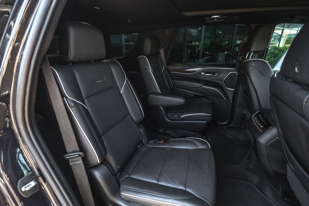 2022 Cadillac Escalade Premium Luxury
