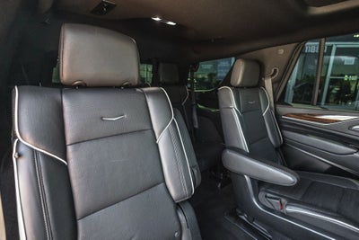 2022 Cadillac Escalade Premium Luxury