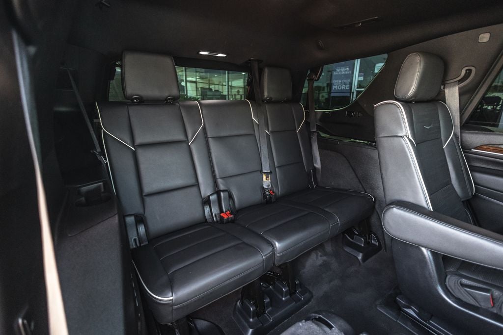 2022 Cadillac Escalade Premium Luxury
