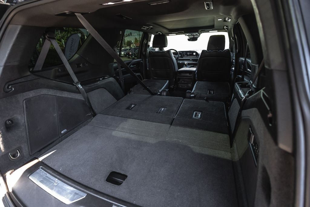2022 Cadillac Escalade Premium Luxury