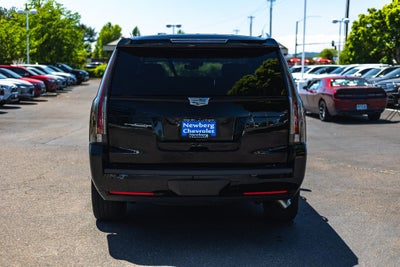 2017 Cadillac Escalade Premium Luxury Hennessey Edition