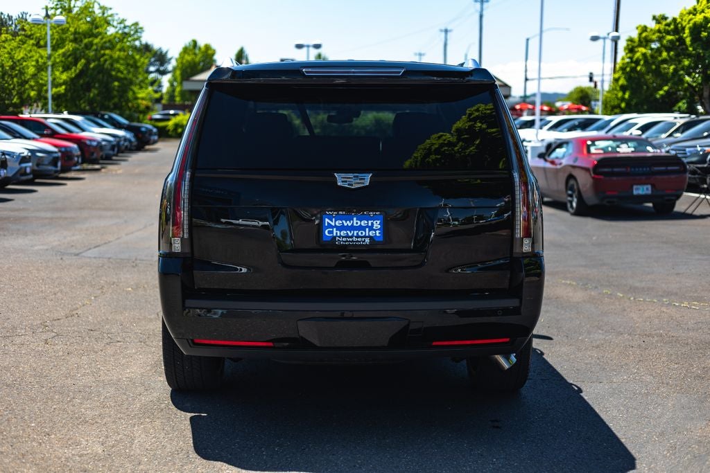 2017 Cadillac Escalade Premium Luxury Hennessey Edition