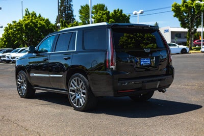 2017 Cadillac Escalade Premium Luxury Hennessey Edition