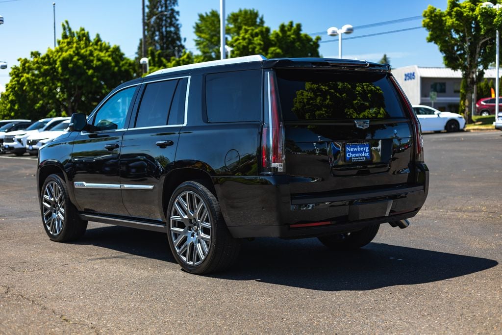 2017 Cadillac Escalade Premium Luxury Hennessey Edition