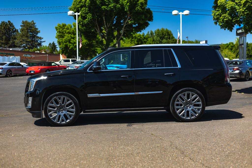 2017 Cadillac Escalade Premium Luxury Hennessey Edition