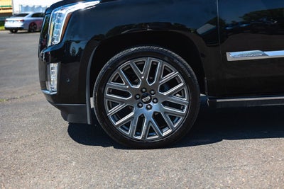 2017 Cadillac Escalade Premium Luxury Hennessey Edition