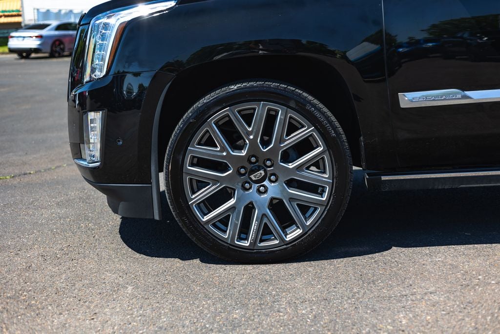 2017 Cadillac Escalade Premium Luxury Hennessey Edition