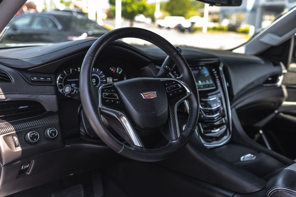 2017 Cadillac Escalade Premium Luxury Hennessey Edition