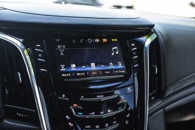 2017 Cadillac Escalade Premium Luxury Hennessey Edition