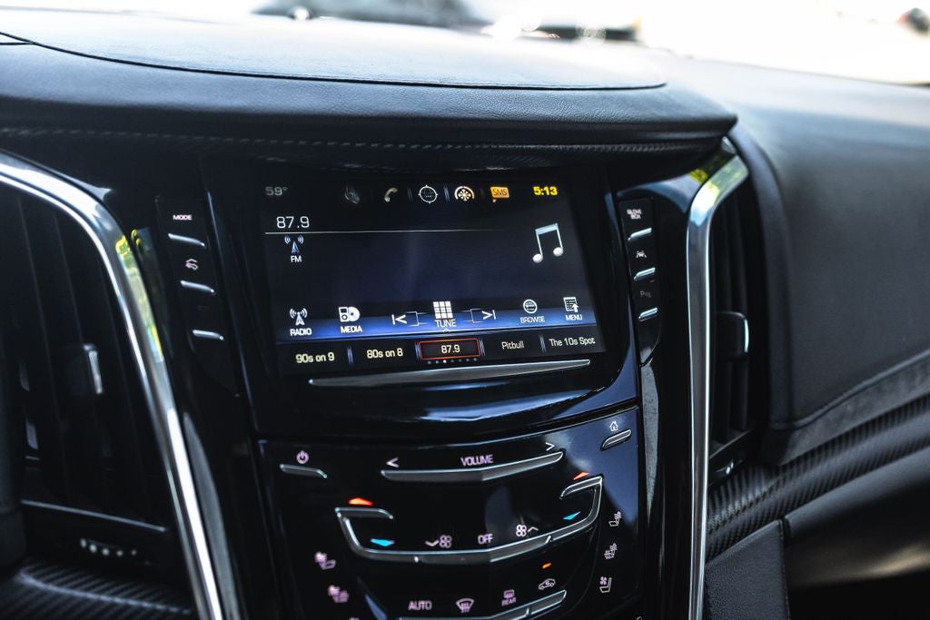 2017 Cadillac Escalade Premium Luxury Hennessey Edition