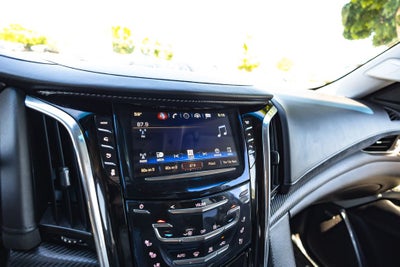 2017 Cadillac Escalade Premium Luxury Hennessey Edition