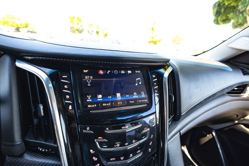 2017 Cadillac Escalade Premium Luxury Hennessey Edition