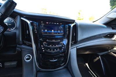 2017 Cadillac Escalade Premium Luxury Hennessey Edition