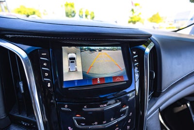 2017 Cadillac Escalade Premium Luxury Hennessey Edition