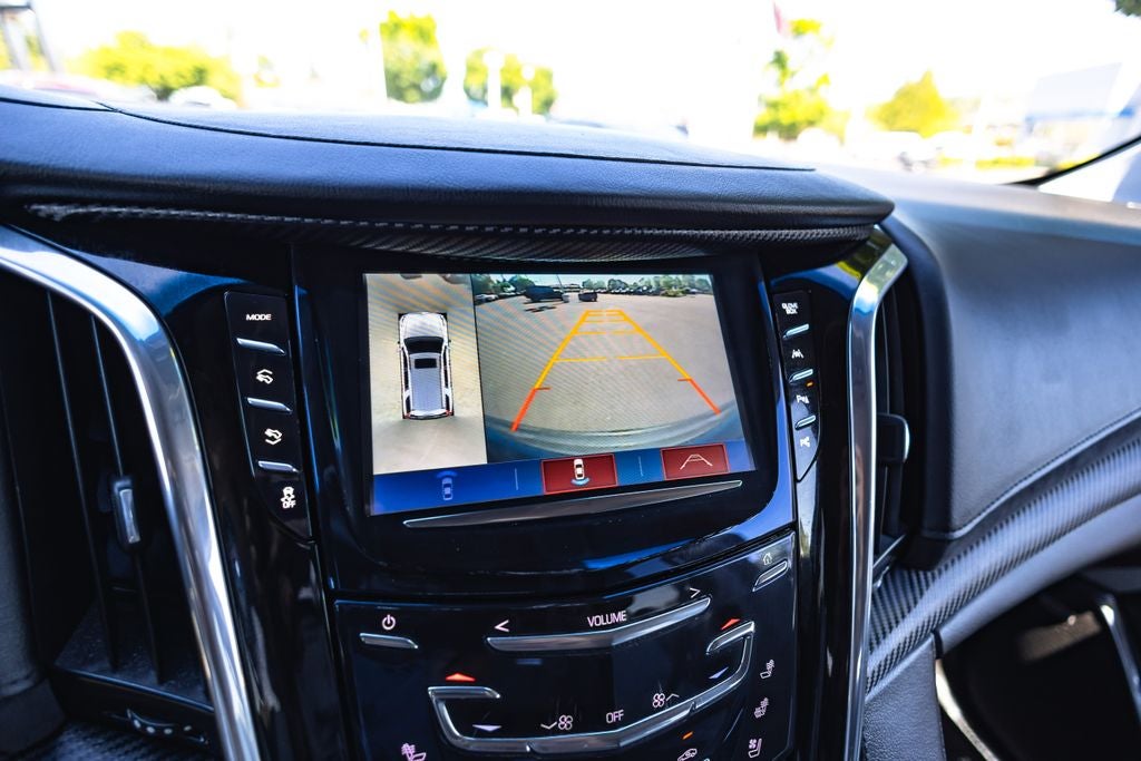 2017 Cadillac Escalade Premium Luxury Hennessey Edition