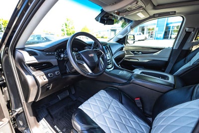 2017 Cadillac Escalade Premium Luxury Hennessey Edition