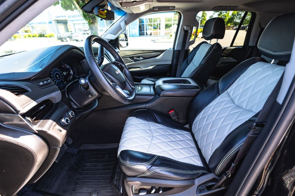 2017 Cadillac Escalade Premium Luxury Hennessey Edition
